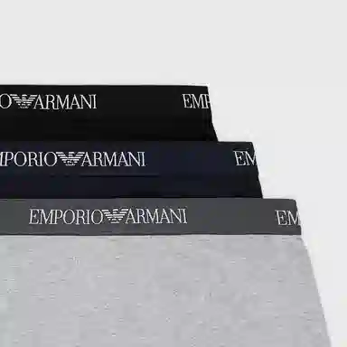 EMPORIO ARMANI logo 3