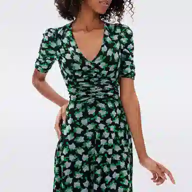 DIANE VON FURSTENBERG FW23 V