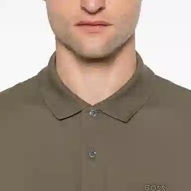 HUGO BOSS SS24 LogoPolo