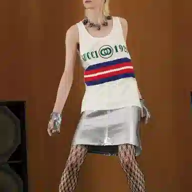Gucci SS23 Logo Vest