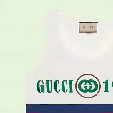 Gucci SS23 Logo Vest