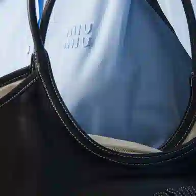 MIU MIU SS24 Logo