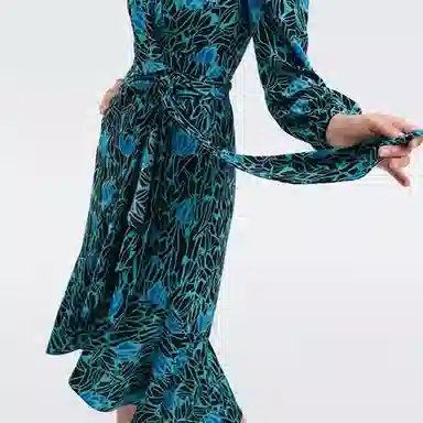 DIANE VON FURSTENBERG V