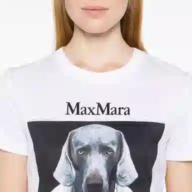 MaxMara Logo T