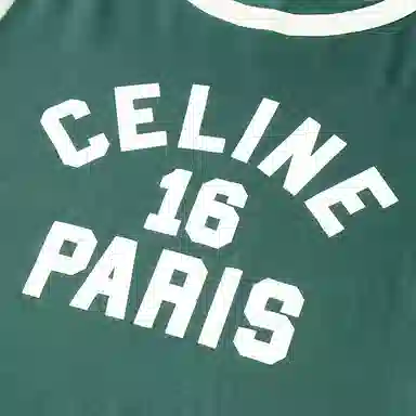 CELINE SS22 T