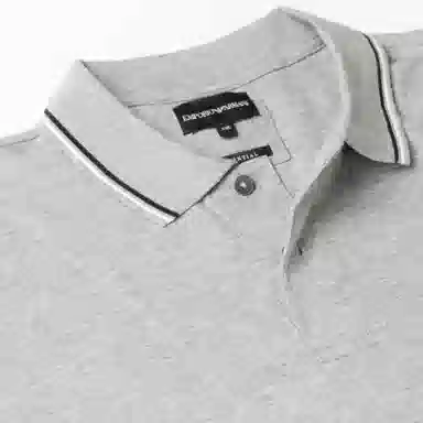 EMPORIO ARMANI FW22 LogoPolo