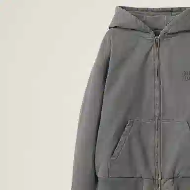 Miu Miu FW23 Grey Jacket