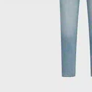 Armani Exchange FW23 Vintage Straight Jeans