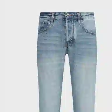 Armani Exchange FW23 Vintage Straight Jeans