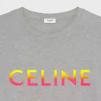 CELINE FW22 LogoT