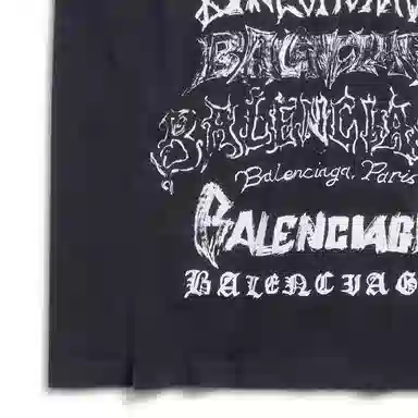 Balenciaga x New Year SS24 T