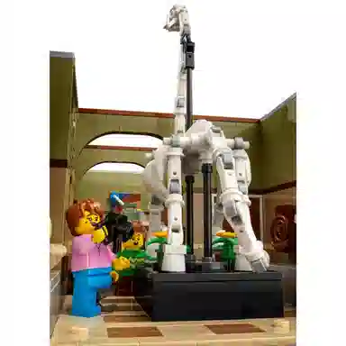 LEGO icons 4014pcs 7 10326