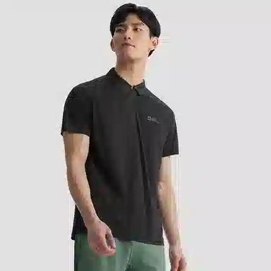 Jack Wolfskin NARROW POLO