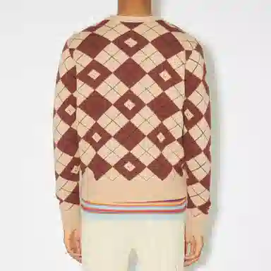 Acne Studios FW23 Face V