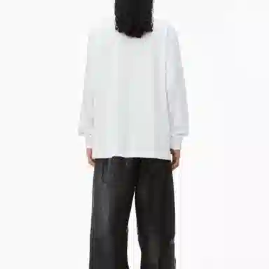 Alexander Wang SS24 Crewneck Pullover