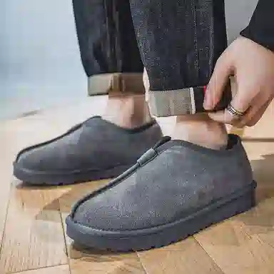 Wesimibang Ankle Snow Boots