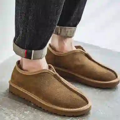 Wesimibang Ankle Snow Boots