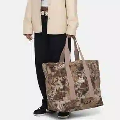Stussy Logo Tote