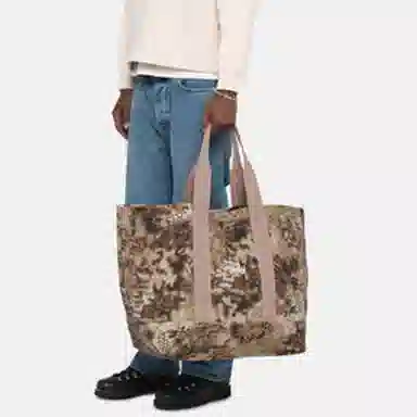 Stussy Logo Tote
