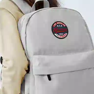 Skechers Moon Grey Backpack