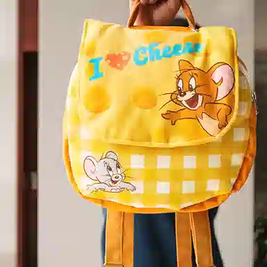 OTRAINBOW TOM and JERRY