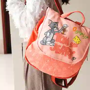 OTRAINBOW TOM and JERRY