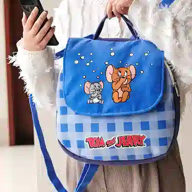 OTRAINBOW TOM and JERRY