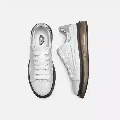 哥仑步 百搭舒适简约 防滑 低帮 生活休闲鞋 男款