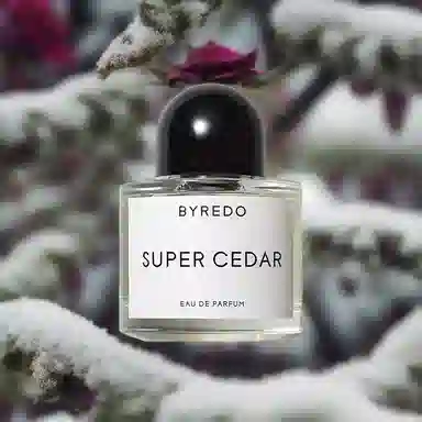 BYREDO Super Cedar