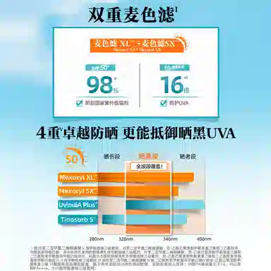 SPF50 PA++ 30ml60ml60ml*2