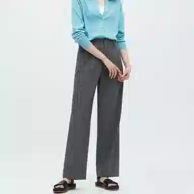 UNIQLO Wide Leg Pants