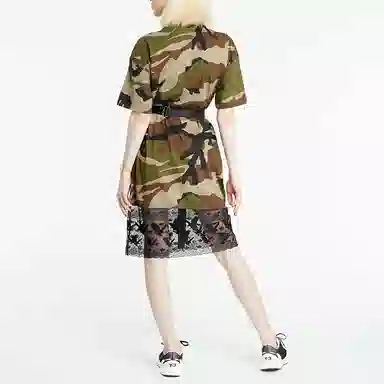 adidas x Dry Clean Only Tee Dress