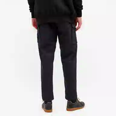 Stone Island Ghost Pieces Navy Pants