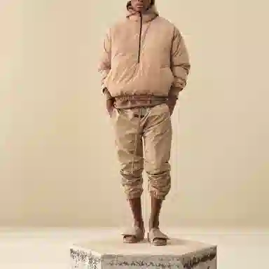 Fear of God Essentials SS22 Desert Taupe