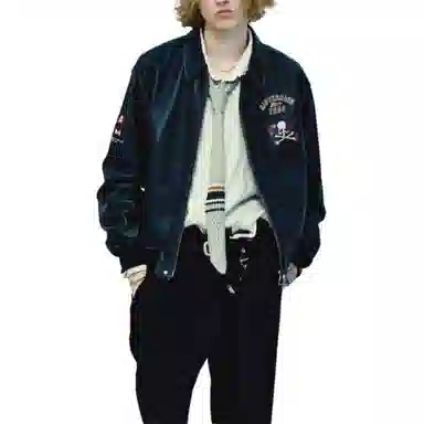 C2H4 x mastermind JAPAN FW24 logo