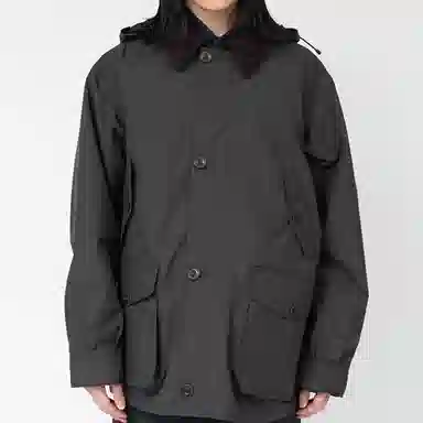 nanamica FW24 2L Pertex Unlimited Field Jacket