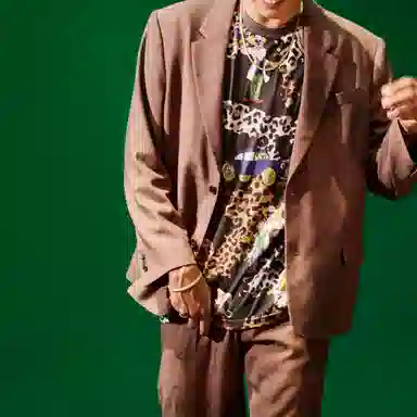 Supreme x Martine rose FW24 WEEK4 SS Top T