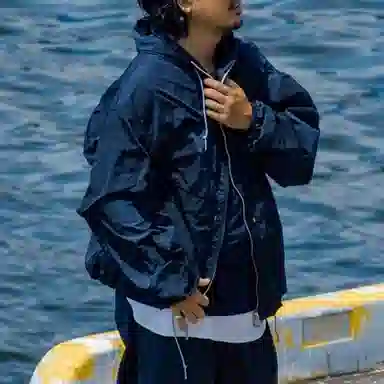 nanamica FW24 Boardwalk Jacket