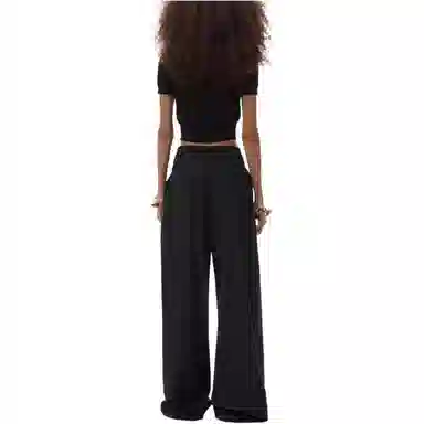 alexander wang FW24 Polo