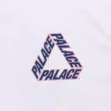 PALACE P3 Team T-Shirt Dark LogoT