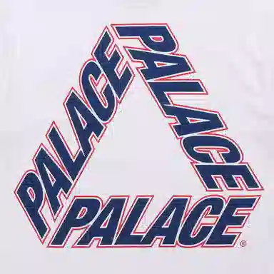 PALACE P3 Team T-Shirt Dark LogoT