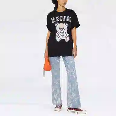 MOSCHINO SS22 T