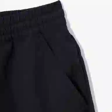 New Era SS24 Work Shorts Black