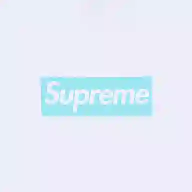 Supreme x Tiffany & Co. Box Logo Tee