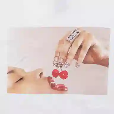 Supreme Cherries Tee White