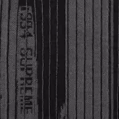 Supreme Textured Stripe Crewneck