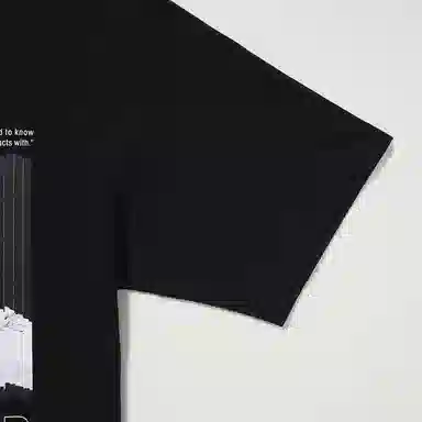 UNIQLO x Chainsaw Man T-Shirt Black