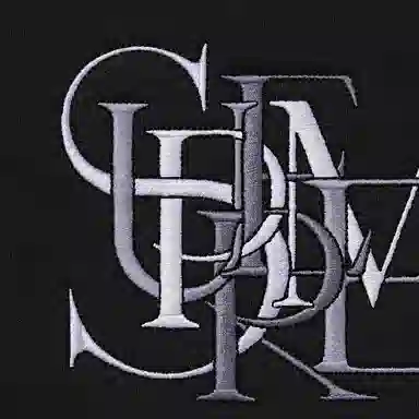 Supreme SS22 Week 1 Overlap Crewneck