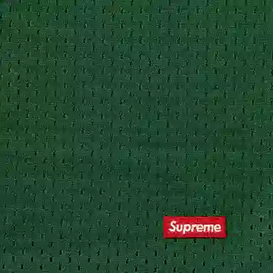 Supreme SS24 Small Box Baggy Mesh Shorts