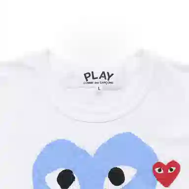 CDG Play T-Shirt T